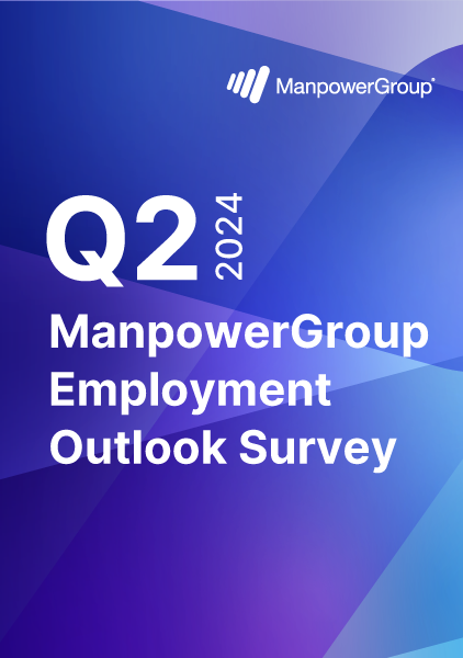 ManpowerGroup Employment Outlook Survey