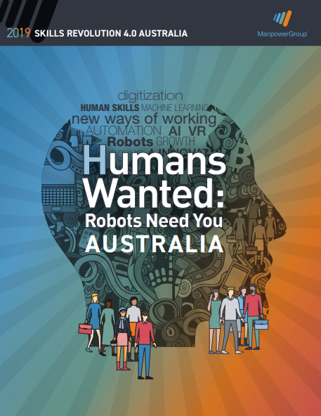 Humans Wanted: Robots Need You